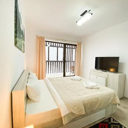 Forest View Oasis Appartamento Braşov