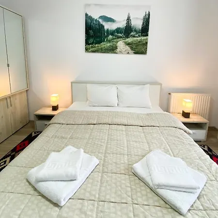 شقة Forest View Oasis *