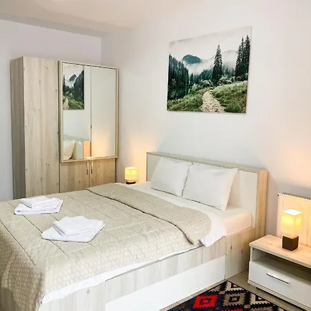 شقة Forest View Oasis