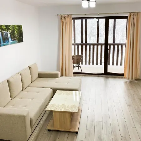Forest View Oasis Apartman Brassó