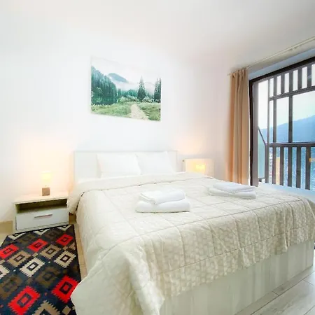 Forest View Oasis براشوف