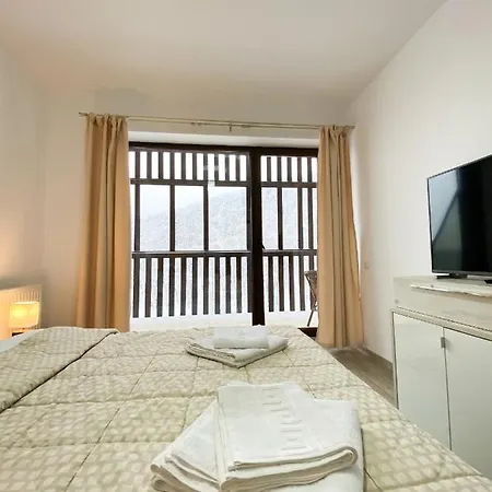 شقة Forest View Oasis