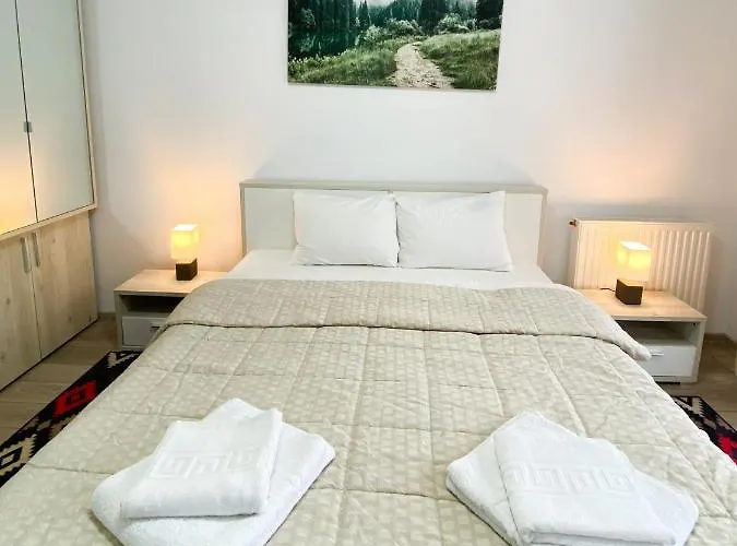 Appartement Forest View Oasis *