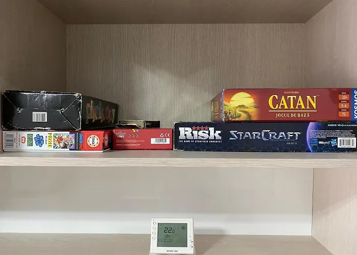 Апартаменти Forest View Oasis