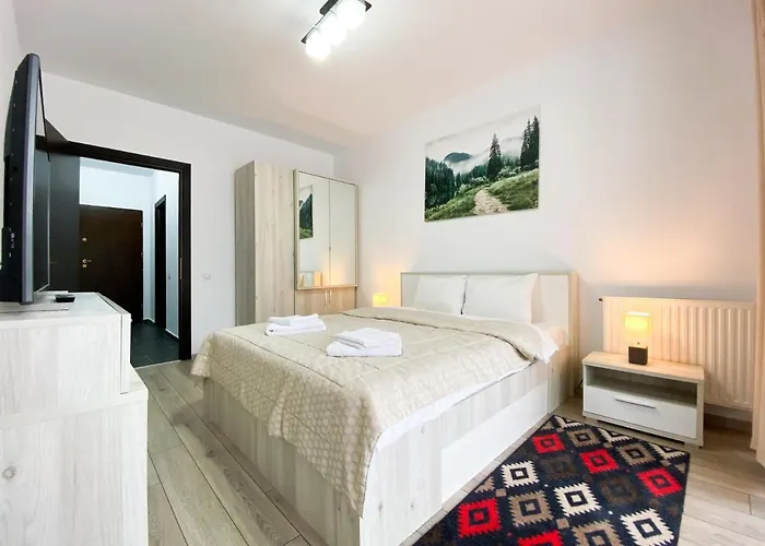 Forest View Oasis Апартаменти