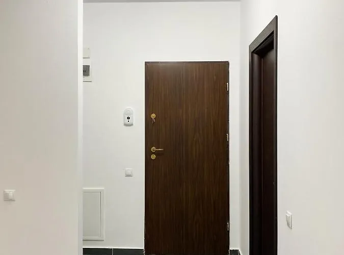 Forest View Oasis Апартаменти