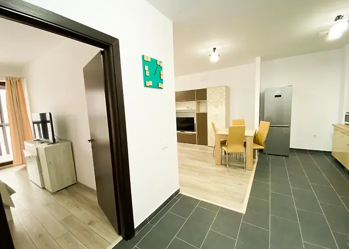 Forest View Oasis Брашов