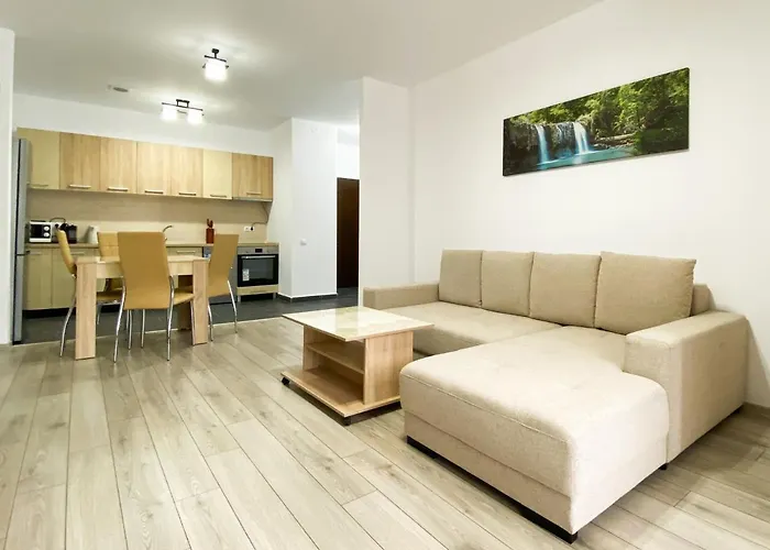 Forest View Oasis Braşov