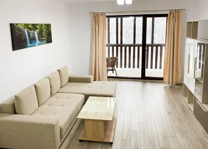 Forest View Oasis Апартаменти Брашов