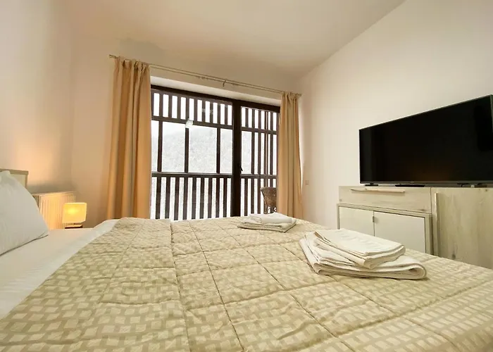 Forest View Oasis Appartement *