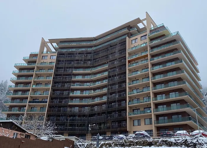 Апартаменти Forest View Oasis Брашов