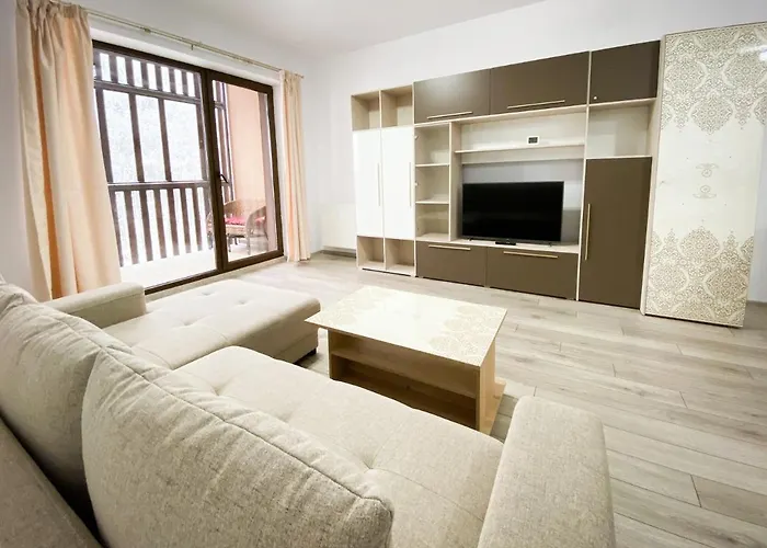 Апартаменти Forest View Oasis *