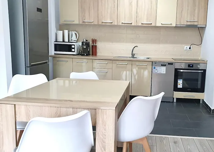 Forest View Oasis Апартаменти